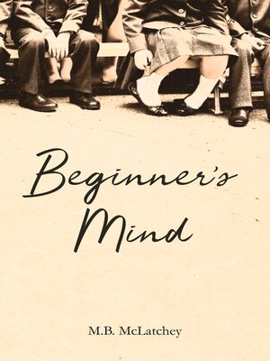 cover image of Beginner's Mind